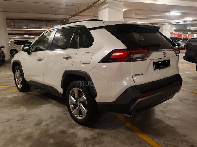 SIME MOTOR 2020 Toyota RAV4 2.5 (A) - 4