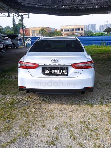 2020 Toyota CAMRY 2.5 V MY18 XV70 (A) - 3