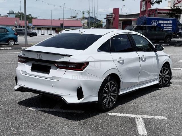2023 Toyota VIOS 1.5 G (A) - 2