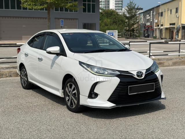 2022 Toyota VIOS 1.5 G MY19 FACELIFT (A) - 3