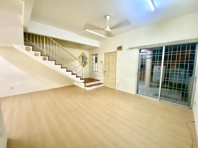 100% loan Seri Pristana Saujana Utama, Sungai Buloh, Selangor 1