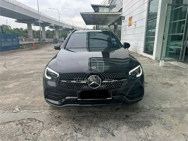 2022 Mercedes Benz GLC300 - 5
