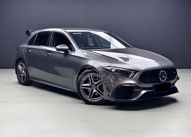 2020 Mercedes Benz A180 1.3 Hatchback - 1