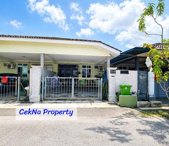 [Facing Open & Kitchen Cabinet] TERES SETINGKAT BUKIT RANGIN DAMAI 1