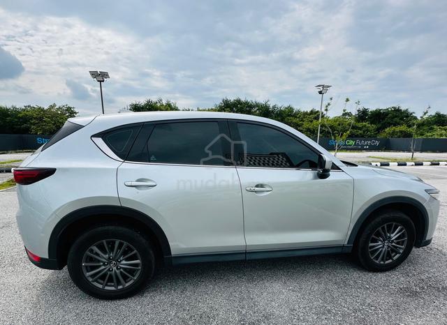 2022 Mazda CX-5 2.0 G GVC PLUS HIGH MY19 KW85 (A) - 4