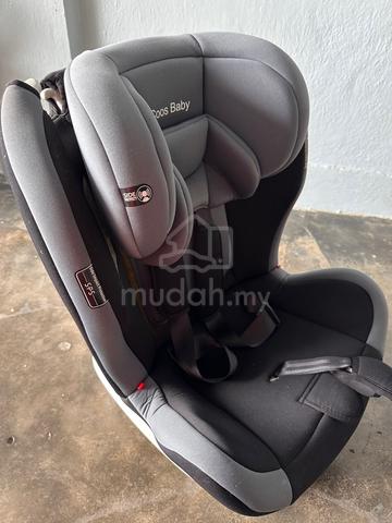 Coos Baby Car Seat - photo 3 of 4