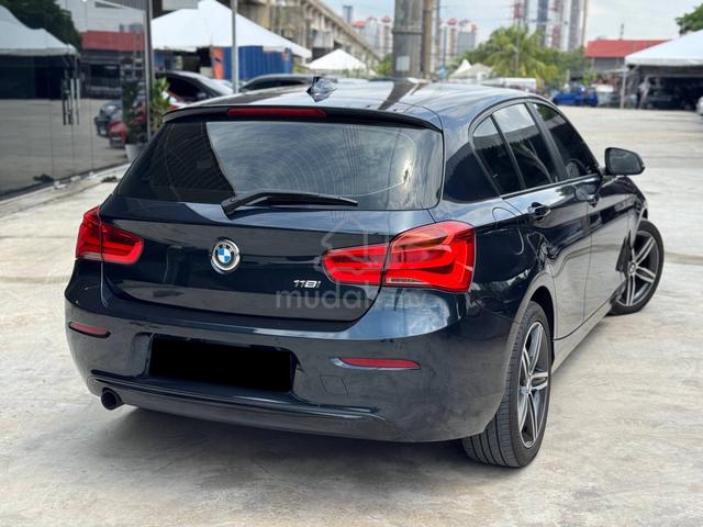 Bmw 118i 1.5 (A) 1 OWN / 3YRS WARRANTY / FULL LOAN - 3
