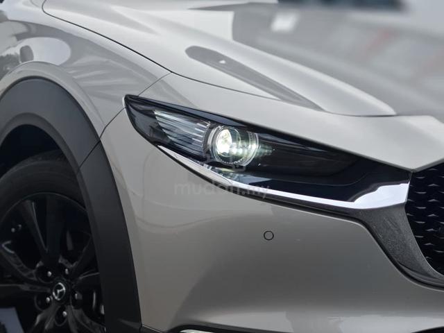 2024 Mazda CX-30 2.0 HIGH PREMIUM (A) 26k KM ONLY - 3