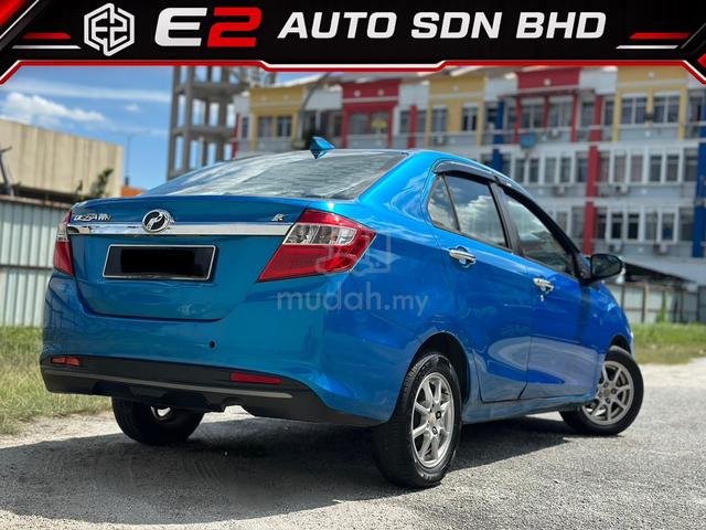 2018 Perodua BEZZA 1.3 PREMIUM X (A) F.LON $MURAH - 2