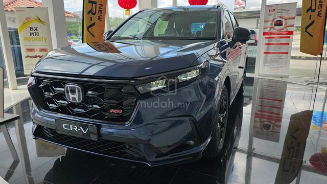 2026 Honda CR-V 2.0 E:HEV E.FULL LOAN. CCRIS/CTOS - 4