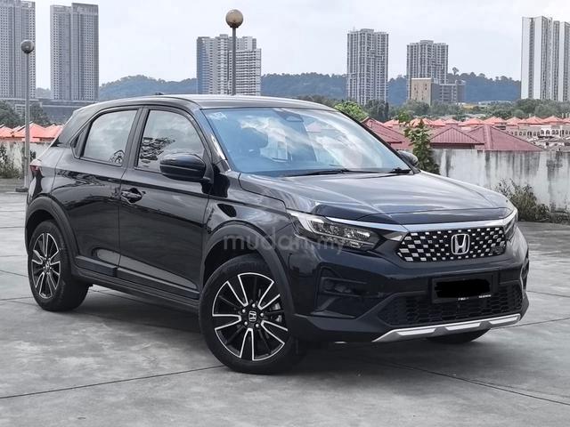 2023 Honda WR-V 1.5 RS MY23 DG4 (A) - 2