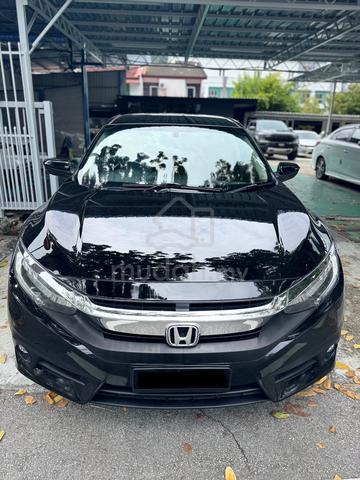 2017 Honda CIVIC 1.5 TC-PREMIUM (A) - 1