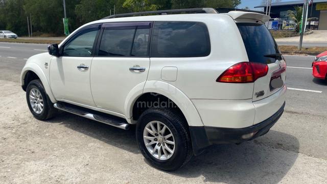 2011 Mitsubishi PAJERO 2.5 SPORT VGT (A) - 3