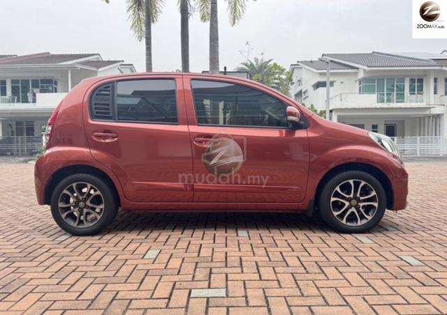 2017 Perodua MYVI 1.3G (A) FACELIFT 1 YEAR WARRANT - 5