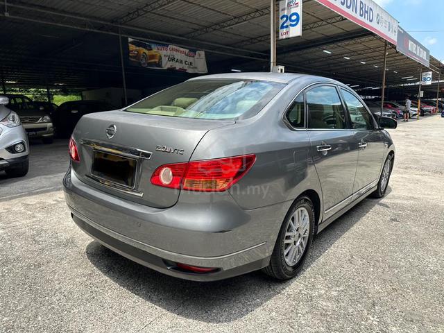 2010 Nissan SYLPHY 2.0 LUXURY (A) - 3