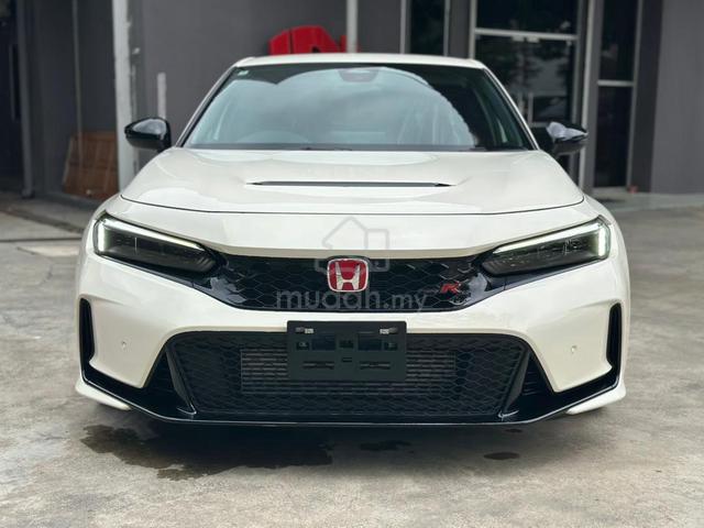 RECON UNREG 2025 Honda CIVIC TYPE R *LOW MILEAGE - 2