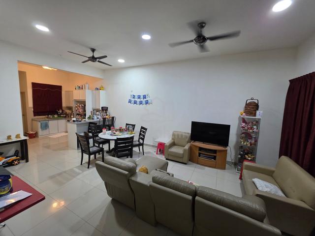 Bandar Seri Coalfield, Sungai Buloh 1