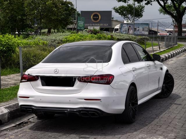 2018 Mercedes Benz E300 2.0 AMG (Merdeka Promo) - 2