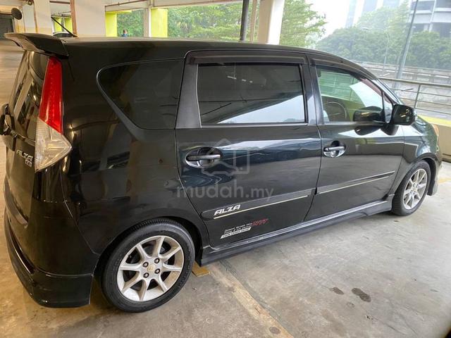 2011 Perodua ALZA 1.5 EZI (A) - 4