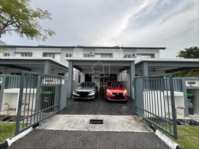 Double Storey Hot Area Kulim-Fasiliti & Keselamatan✅✅ 1
