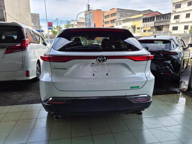 2023 Toyota HARRIER 2.0 Z Panoramic Roof Limited - 2