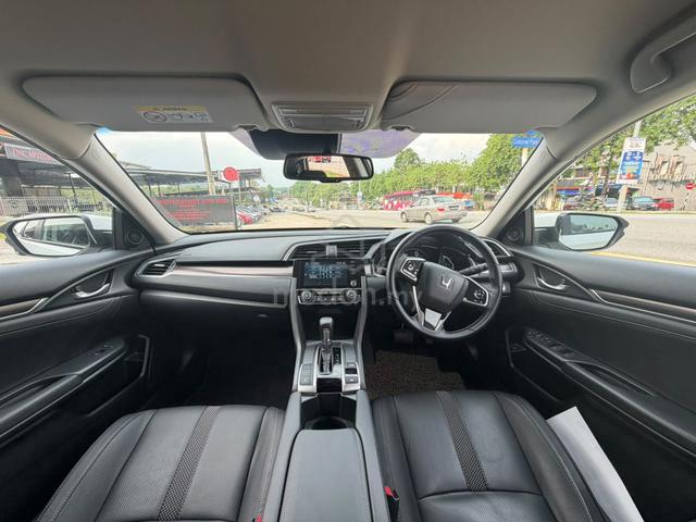 2021 Honda CIVIC 1.5 TC-P (A) FULL SPEC 1 OWNER - 5