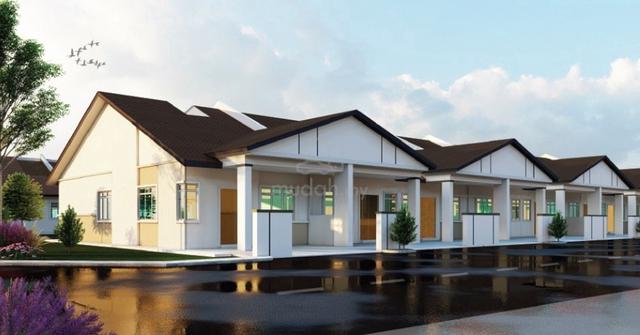 Rumah Baru Mampu Milik Raia Gemilang 2 1