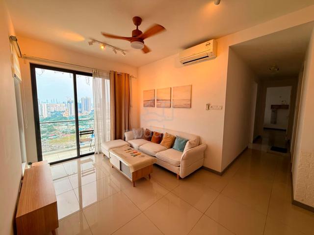 United Point Residence @ North Kiara 1