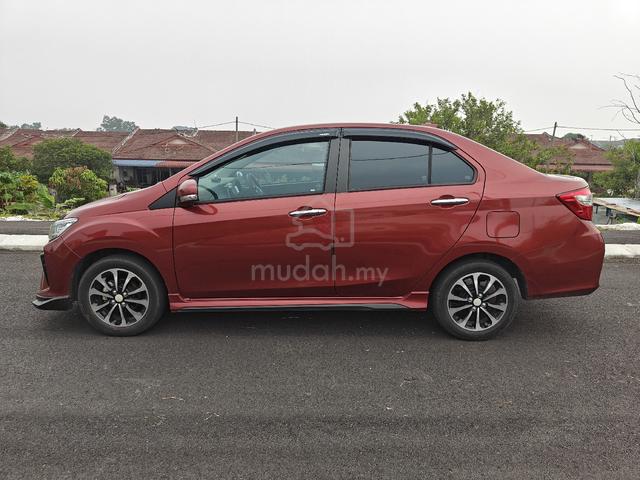 2022 Perodua BEZZA 1.3 X MY16 FACELIFT (A) - 5