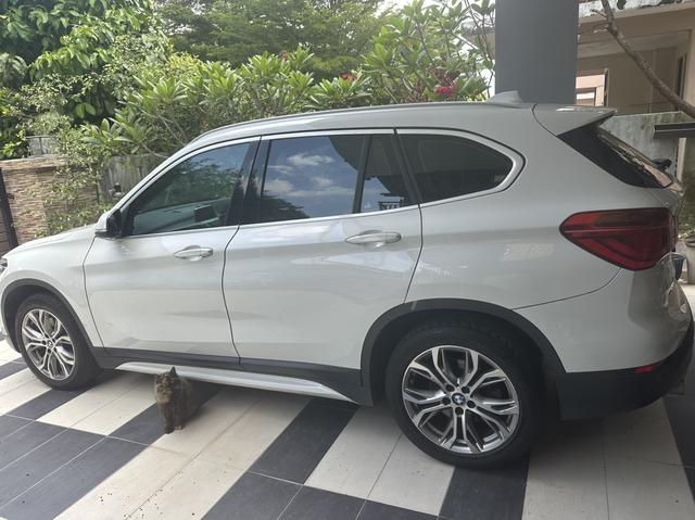 2019 Bmw X1 2.0 sDrive20i Dual Clutch (CKD) (A) - 2