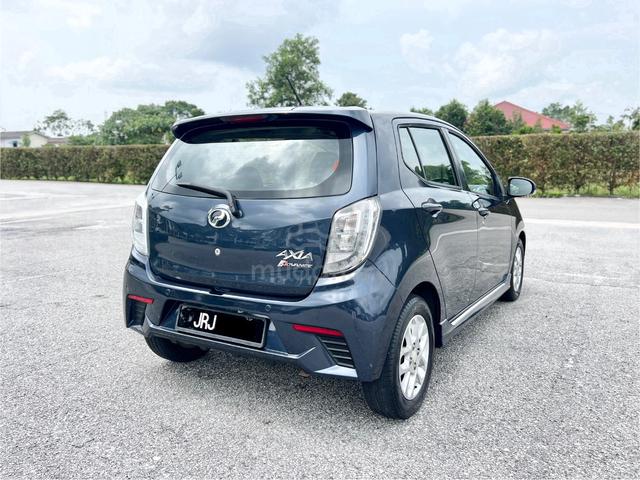 2016 Perodua AXIA 1.0 AV (A) - 2