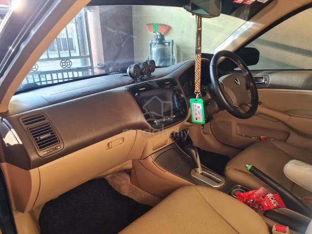 2004 Honda CIVIC 1.7 VTEC (A) - 5