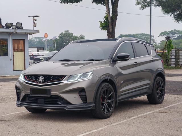{2021} Proton X50 1.5 TGDI FLAGSHIP (A) FULL LOAN - 1