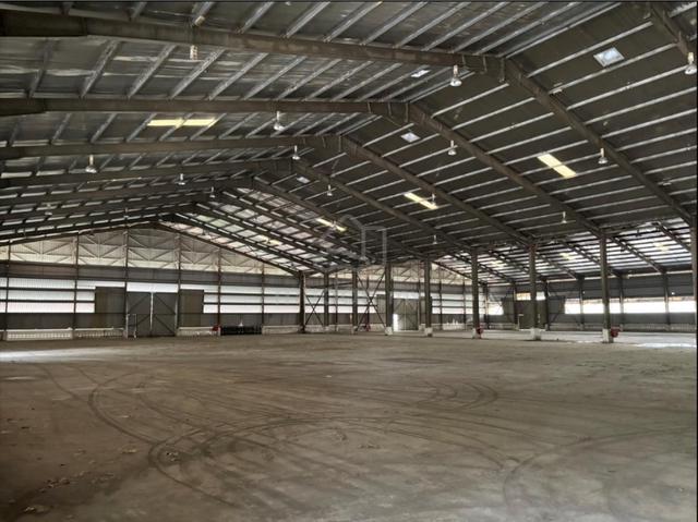 Warehouse Factory Kawasan Perindustrian Pasir Gudang Johor 6acres Land 1
