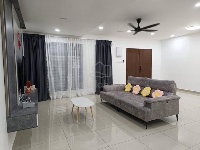 Melaka Desa Bertam Fully Furnished Semi D House  1