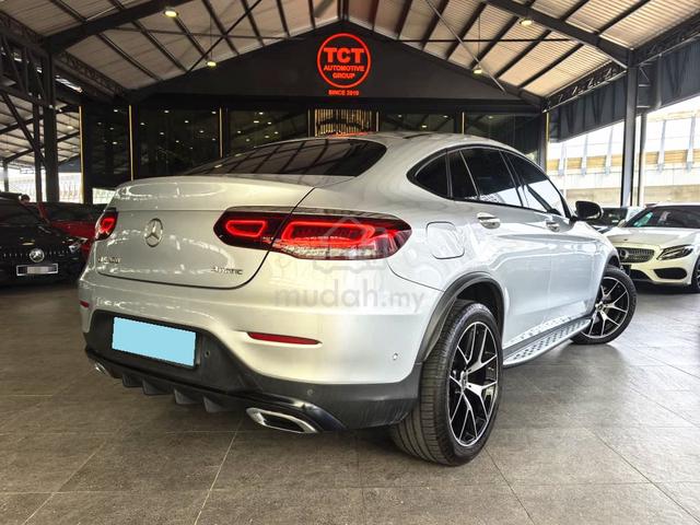 Mercedes Benz GLC 300 4MATIC AMG COUPE F/SER C253 - 2