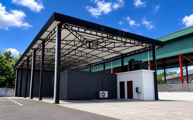 Industrial Land With Open Warehouse, Seremban N9 Green Technology Park 1