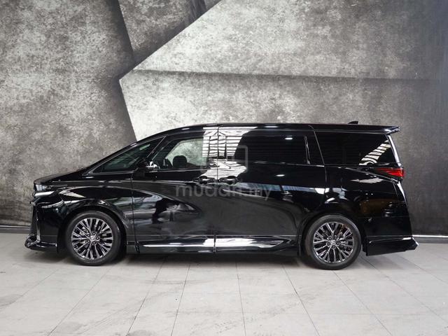 2023 Toyota VELLFIRE 2.4 Z PREMIER SR BODYKIT HUD - 3
