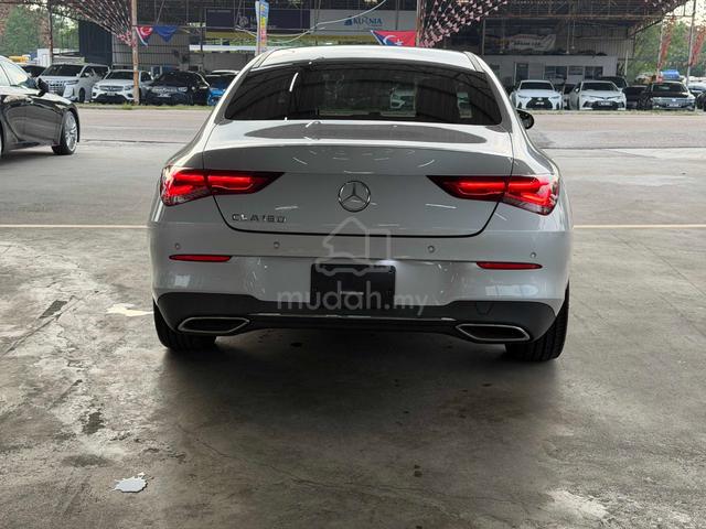 2021 Mercedes Benz CLA180 AMG LINE (A) 30K KM - 5
