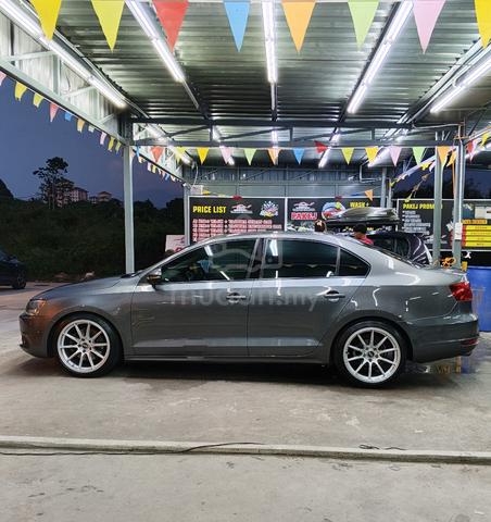 2015 Volkswagen JETTA 1.4 CLUB EDITION (CKD) (A) - 4