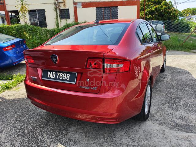 2017 Proton PREVE 1.6 CFE PREMIUM (A) - 4