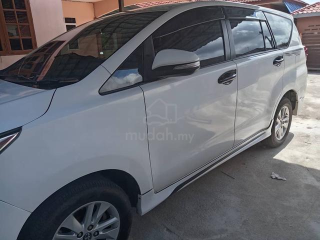 2017 Toyota INNOVA 2.0 E MY16 AN140 (A) - 2