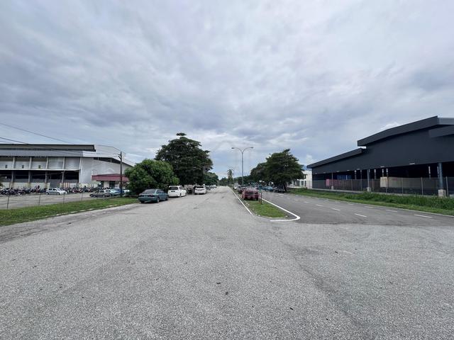 Gurun Near Naza Industry ,Title Agricultural Land With zoning Industry 1