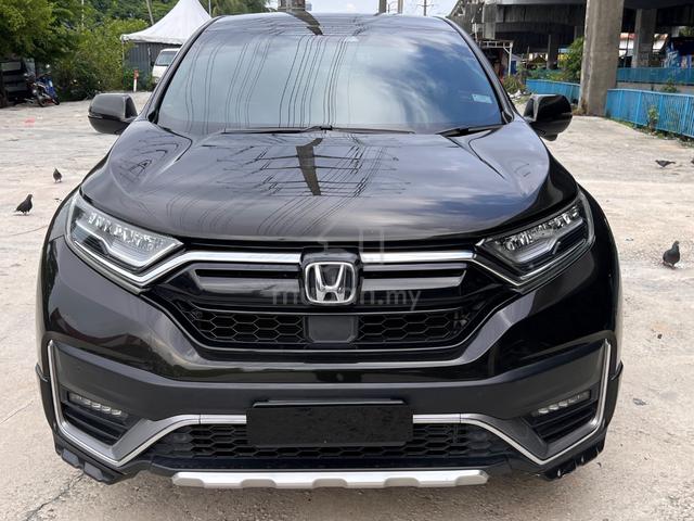 2022 Honda CR-V 1.5 TC-P 4WD (A) VTEC TURBO TC-P - 4