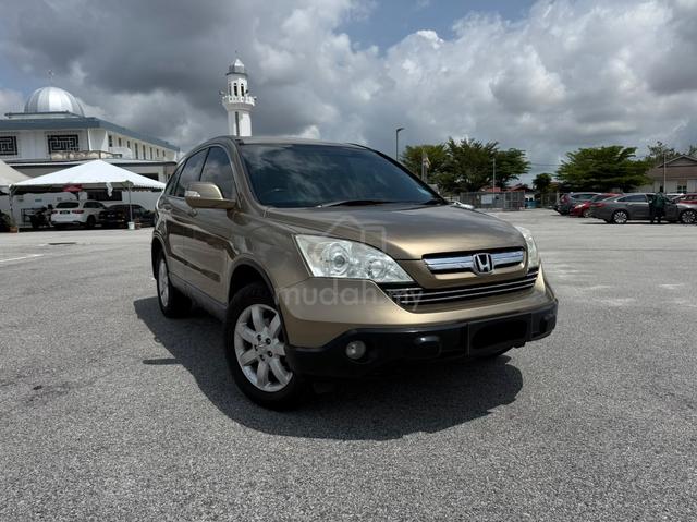 2009 Honda CR-V 2.0 i-VTEC (A)TUNAI JUALAN PROMOSI - 1