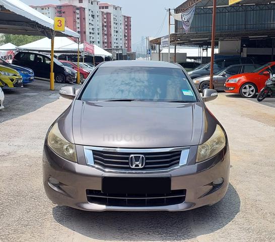 2010 Honda Accord 2.4 Auto HARGA OFFER  - 2