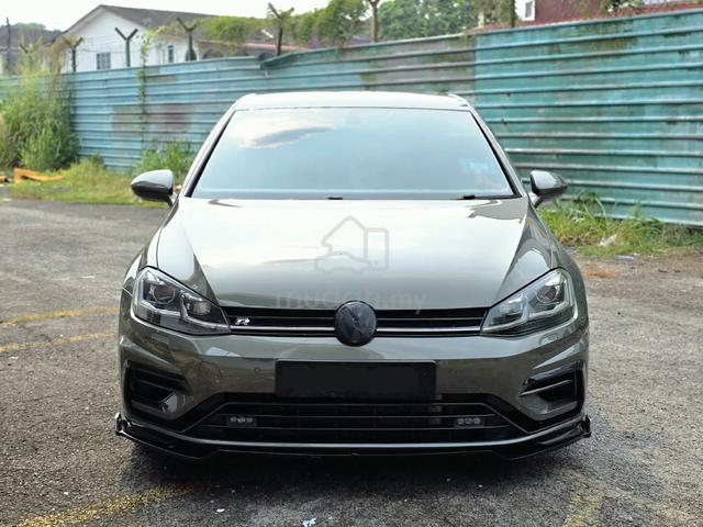 2018 Volkswagen GOLF R SIAP JAJAN. BELI CUCI KAKI. - 3