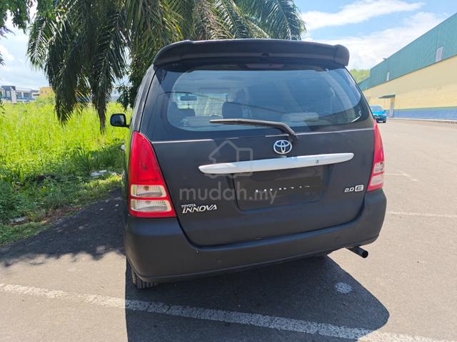 2006 Toyota INNOVA 2.0 E (M) - 2