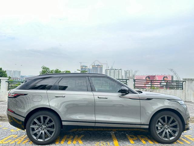 41k KM MILEAGš„2018 RANGE ROVER 3.0 VELAR HSE P380 - 4