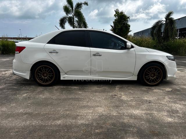 2012 Naza FORTE 1.6 SX ENHANCED (A) - 4